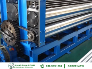 Quy trình nhập máy móc công nghiệp Trung Quốc
