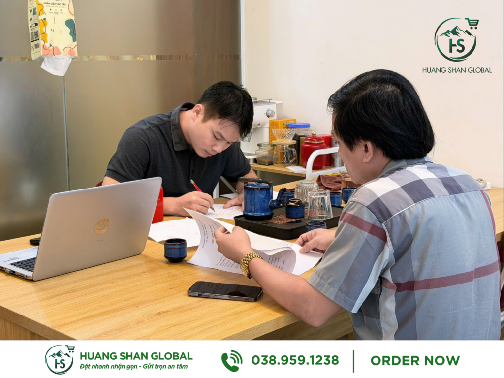 Chính thức ký kết hợp đồng máy hút ẩm